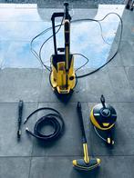 Karcher K4 Power control + accessoires neufs, Enlèvement, Comme neuf