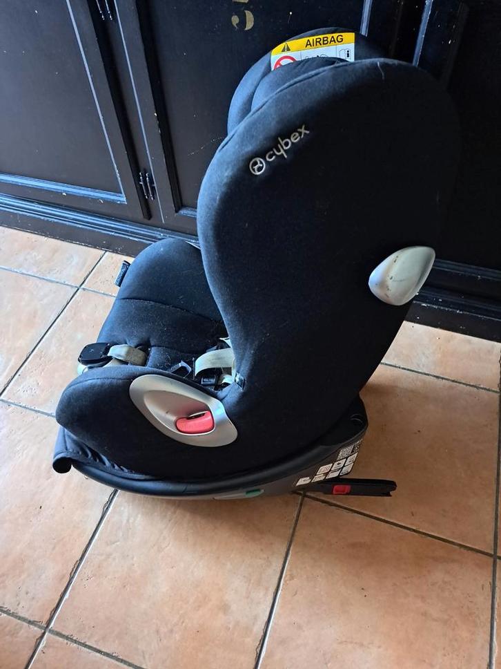 Cybex Sirona autostoeltje in zeer goede staat wordt schoonge, Kinderen en Baby's, Autostoeltjes, Isofix, Ophalen of Verzenden