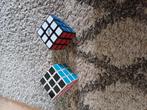 2 x Rubik's Cube, Enlèvement, Utilisé