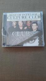 CD The best of CULTURE CLUB (Boy George) NIEUW, Cd's en Dvd's, Ophalen of Verzenden, 1980 tot 2000, Nieuw in verpakking