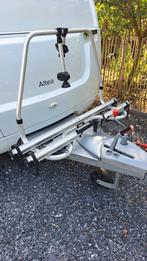 Thule fietsendrager voor 2 fietsen, Caravans en Kamperen, Caravanaccessoires, Ophalen, Zo goed als nieuw