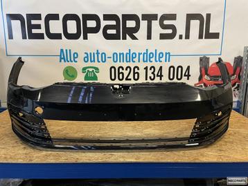 VOORBUMPER VW GOLF 8 BUMPER ORIGINEEL 5H0807221H beschikbaar voor biedingen