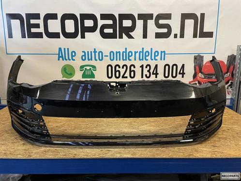 VOORBUMPER VW GOLF 8 BUMPER ORIGINEEL 5H0807221H, Auto-onderdelen, Carrosserie, Bumper, Volkswagen, Gebruikt, Ophalen of Verzenden