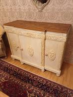 Landelijk Brocante dressoir, Ophalen