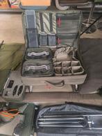 Hengelsport, Ophalen, Gebruikt