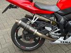 A2 Yamaha R1 25kw - Zeer goede staat - Met keuring, Motoren, Motoren | Yamaha, 4 cilinders, Bedrijf, Sport, Minimaal motorrijbewijs A2