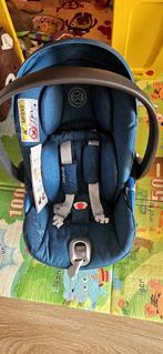 Cybex Car seat Cluoud Z i-size plus base Z, Gebruikt, Zijbescherming, Isofix, 0 t/m 13 kg