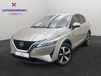 Nissan Qashqai 1.3Mild-Hybrid N-Connecta GPS Camera Dig.Air, Automaat, 5 zetels, Qashqai, SUV of Terreinwagen
