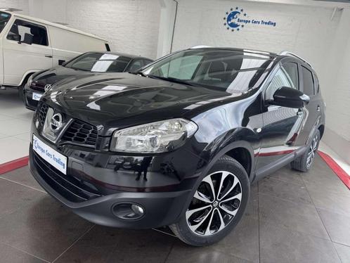 Nissan QASHQAI 1.5 DCI FINITION "TEKNA" - 1 ERE MAIN-FULL EN, Auto's, Nissan, Bedrijf, Te koop, Qashqai, ABS, Achteruitrijcamera
