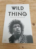 Philip Norman - Wild thing.  De biografie van JIMI HENDRIX, Boeken, Philip Norman, Ophalen of Verzenden, Zo goed als nieuw