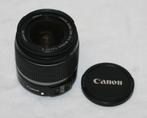 Canon lens 58 mm zoom EF-s 18-55 mm 1:3.5-5.6, Ophalen of Verzenden, Zo goed als nieuw, Zoom