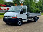 Renault master 2.5 tdci 2009 128dkm kiepwagen gekeurd vr ver, Te koop, Grijs, Diesel, Bedrijf