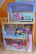 Poppenhuis, Enfants & Bébés, Jouets | Maisons de poupées, Maison de poupées, Enlèvement, Utilisé