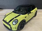 Mini Mini Cooper Blackroof | LEDER | LED, Auto's, Mini, Stof, Zwart, Overige kleuren, 136 pk