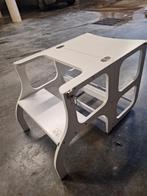 Step'n sit hout kinderstoel en keuken staander, Kinderen en Baby's, Kinderstoelen, Ophalen, Gebruikt, Overige typen
