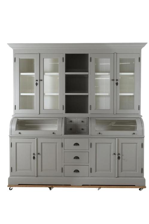 Grutterskast, Huis en Inrichting, Kasten | Buffetkasten, Nieuw, 200 cm of meer, 200 cm of meer, 25 tot 50 cm, Met lade(s), Met deur(en)