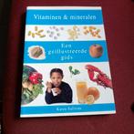 Vitaminen & mineralen, Ophalen of Verzenden, Zo goed als nieuw
