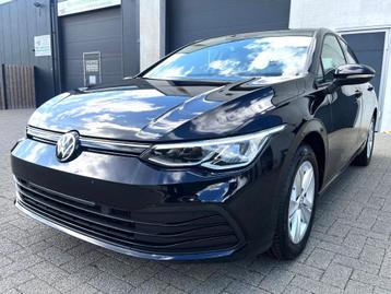 VW Golf 8 TSI 110pk OPF Business GPS*APP*CAMERA*SUPERNET! beschikbaar voor biedingen