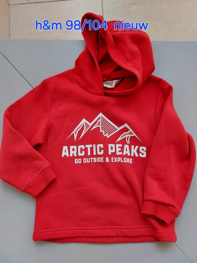 Pakket van 5 truien in zeer goede staat maat 104, Kinderen en Baby's, Kinderkleding | Maat 104, Ophalen, Zo goed als nieuw