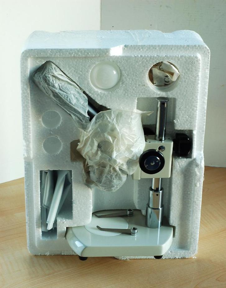 microscope d'initiation, TV, Hi-fi & Vidéo, Matériel d'optique | Microscopes, Utilisé, Microscope biologique, Moins de 400x, Enlèvement