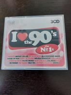 I Love The 90's - The N1s, CD & DVD, CD | Dance & House, Comme neuf, Envoi