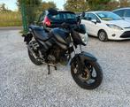 Sym 125, Motoren, Bedrijf, Naked bike