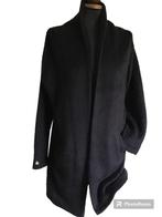 Due Amanti gilet mt 38, Kleding | Dames, Maat 38/40 (M), Zwart, Ophalen of Verzenden, Gedragen