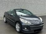 Peugeot 207 anne 2012 158.000km diesel euro5, Auto's, Peugeot, Voorwielaandrijving, Euro 5, Stof, Zwart