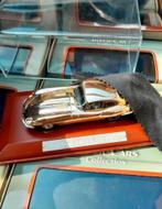 Silver-cars, Enlèvement