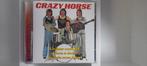 CRAZY HORSE. CD., Enlèvement, Comme neuf