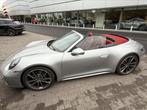 Porsche Carrera 4 cabriolet 2024 slechts 7000 km, Auto's, Automaat, 4 zetels, Cabriolet, 217 g/km