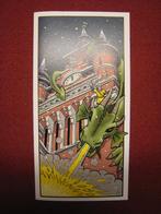 Strip kaart Luc Martens Beste Wensen 2016, Envoi, Neuf, Luc Martens