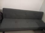 Clip clap gris tissu 1m de large, Ophalen, Zo goed als nieuw