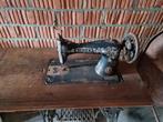 Singer naaitafel/machine, Antiek en Kunst, Antiek | Naaimachines, Ophalen