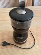 Koffiemolen Delonghi, Elektronische apparatuur, Ophalen of Verzenden, Gebruikt