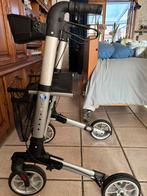 Rollator te koop, Ophalen, Opvouwbaar, Zo goed als nieuw