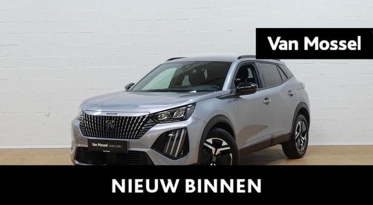 Peugeot 2008 1.2T ALLURE, Auto's, Peugeot, Bedrijf, Te koop, Airconditioning, Climate control, Cruise Control, Electronic Stability Program (ESP)