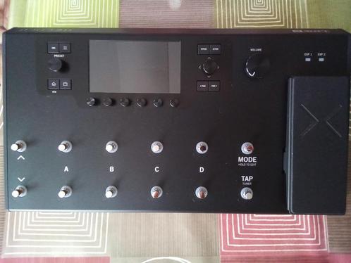 Line6 Helix LT Guitar Processor, Muziek en Instrumenten, Effecten, Zo goed als nieuw, Multi-effect, Ophalen of Verzenden