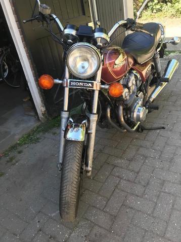 motor 1983 Honda cb750 c beschikbaar voor biedingen