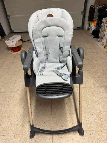 Maxi Cosi minla kinderstoel beyond grey eco disponible aux enchères