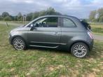 Fiat 500C Cabriolet 1.2 Nieuwstaat | 60.200 km (evolutief), Auto's, Fiat, Voorwielaandrijving, 4 zetels, Stof, 4 cilinders