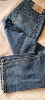 herenjeans mt 38/34, Ophalen of Verzenden, Gedragen, Blauw, W36 - W38 (confectie 52/54)