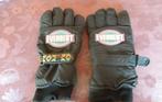 (2) -gants hiver homme t.M noir -, Enlèvement ou Envoi, Comme neuf, Taille 48/50 (M), Gants