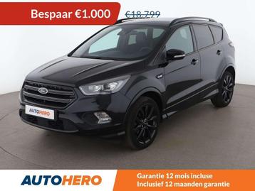 Ford Kuga 1.5 EcoBoost ST-Line (bj 2018) beschikbaar voor biedingen