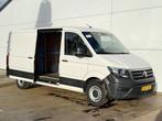 Volkswagen Crafter Volkswagen Crafter 2.0 TDI 102PK L3H2 Air, Auto's, Voorwielaandrijving, 75 kW, Stof, 4 cilinders