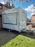 foodtruck aanhangwagen, Zakelijke goederen, Stock en Retail | Verkoopwagens, Ophalen of Verzenden