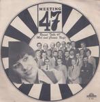 Round Table 47 & Connie Neefs – Fiftheen years ahoi ! - Sing, Cd's en Dvd's, Gebruikt, 7 inch, Single, Ophalen of Verzenden