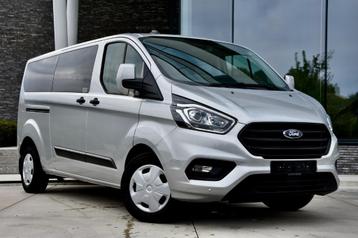 Ford Transit Custom **9 Zit plaatsen** AUTOMAAT beschikbaar voor biedingen