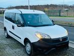 FiAT DOBLO MAXI 1.3JTD UTILITAIRE 122.100KM 2017MODEL EURO6b, Auto's, Fiat, Wit, Bedrijf, 5 deurs, 2 zetels