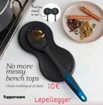 Tupperware lepellegger, Ophalen of Verzenden, Nieuw